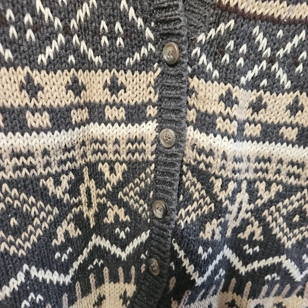 Abercrombie & Fitch Black Knit Top
